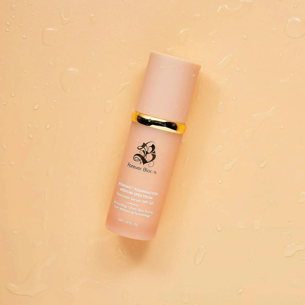 Biomimic Foundation 4 in 1