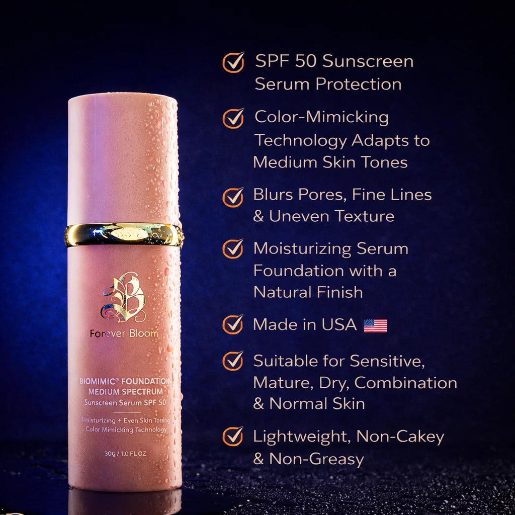 Biomimic Foundation 4 in 1
