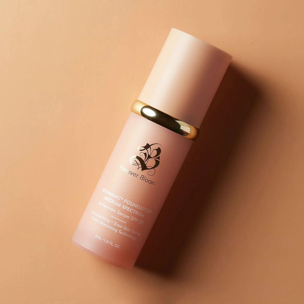 Biomimic Foundation 4 in 1
