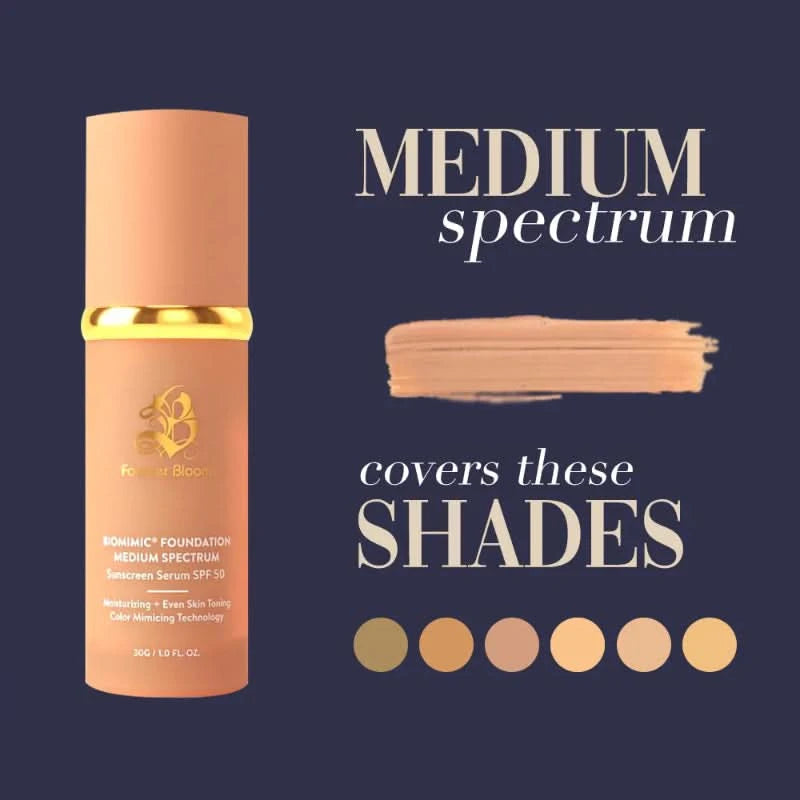 Biomimic Foundation 4 in 1