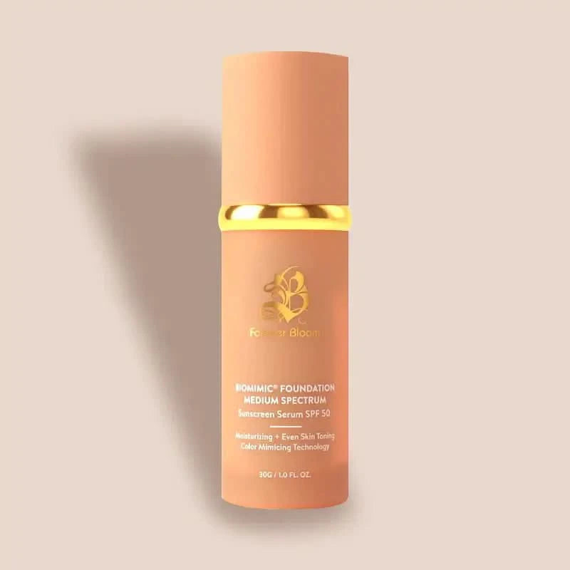 Biomimic Foundation 4 in 1