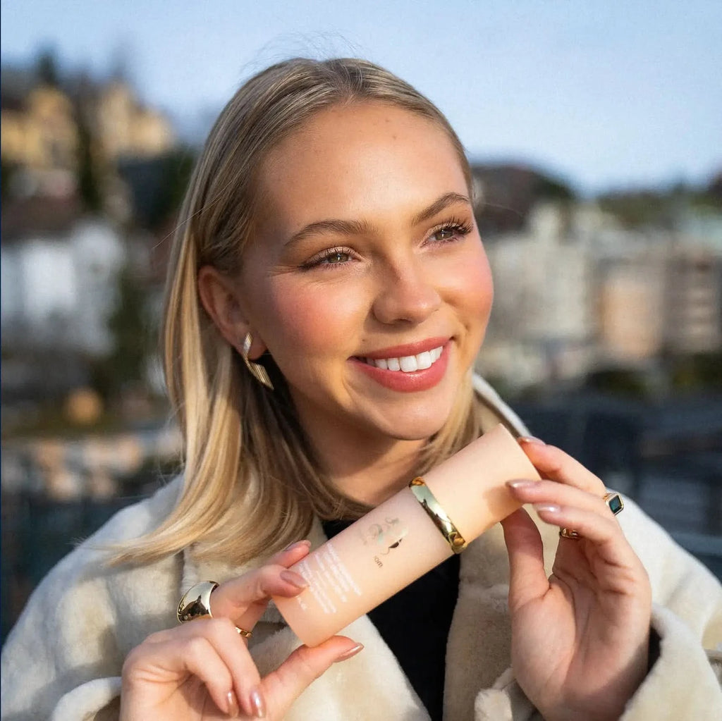 Biomimic Foundation 4 in 1