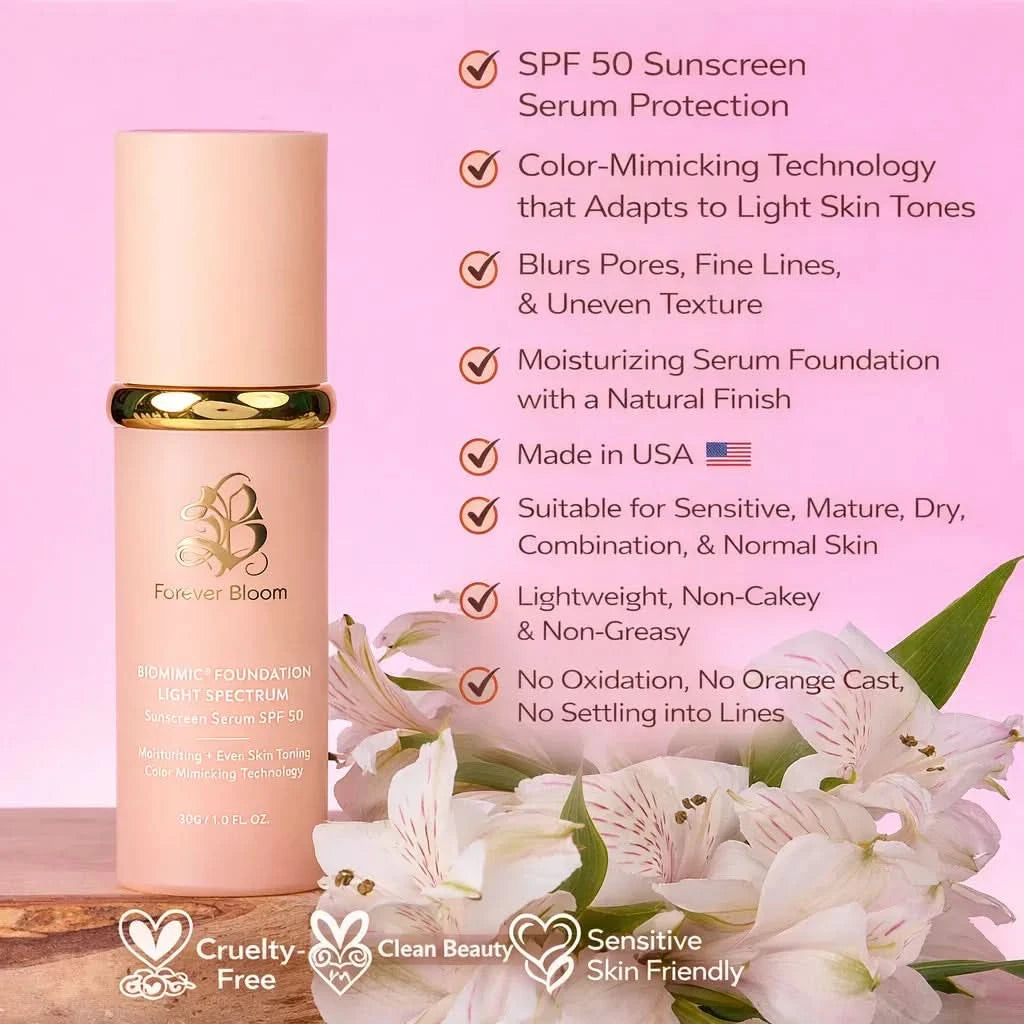 Biomimic Foundation 4 in 1